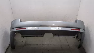LR015113 Бампер задний серебристый Land Rover Range Rover Sport 1 restailing Арт 20063096