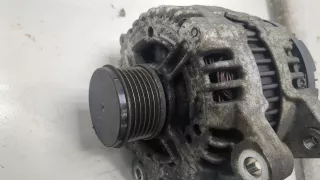 LR002899,6G9N10300ADB Генератор Land Rover Freelander 2 Арт 20425950, вид 2