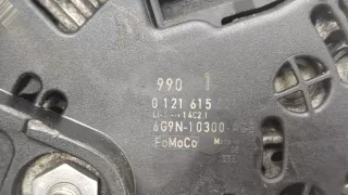 LR002899,6G9N10300ADB Генератор Land Rover Freelander 2 Арт 20425950, вид 3