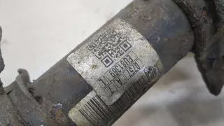 2037975,C1BC18K001BH Амортизатор передний левый Ford Fiesta 6 Арт 20430094, вид 4