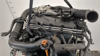 BXE Двигатель Volkswagen Passat B6 Арт 20434024, вид 5