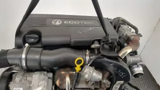 5600067,93169185,A17DTR Двигатель Opel Astra J Арт 20434478, вид 5