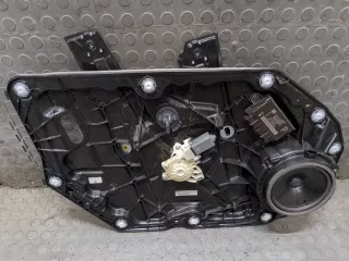 2500815,JX7BA23209CF,2588294,JX7B14553BD Стеклоподъемник левый передний Ford Focus 4 Арт 9346217, вид 1