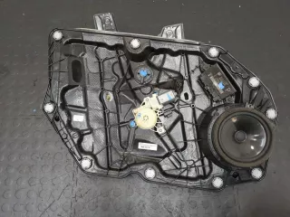 2500815,JX7BA23209CF,2588294,JX7B14553BD Стеклоподъемник левый передний Ford Focus 4 Арт 9346217, вид 5