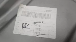 1T2837462A,1T0959702C Стеклоподъемник правый передний Volkswagen Touran 1 Арт 20425081, вид 3