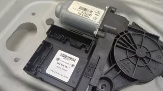 1T2837462A,1T0959702C Стеклоподъемник правый передний Volkswagen Touran 1 Арт 20425081, вид 4