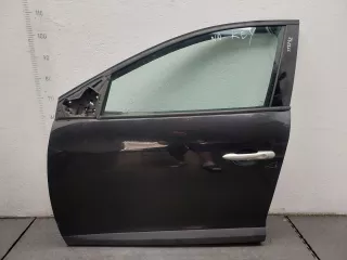  Стеклоподъемник левый передний Renault Megane 3 Арт 11409321, вид 1