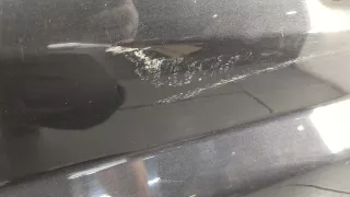  Стеклоподъемник левый передний Mitsubishi Pajero Pinin Арт 11410656, вид 2