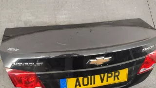 95950847 Крышка багажника (дверь 3-5) Chevrolet Cruze J300 Арт 20274662, вид 4