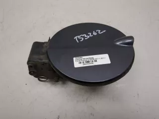 1537777,8M51F405A02BAXWAA,1563211,8M51A27936AB Лючок бензобака серый Ford Focus 3 Арт 20433496, вид 2