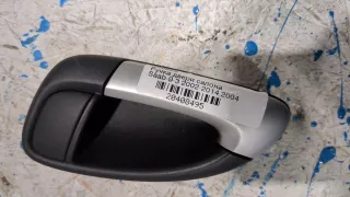 12790764 Ручка внутренняя передняя левая Saab 9-3 1 Арт 20408495, вид 3
