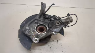  Ступица передняя левая Chevrolet Equinox 3 Арт 20428937, вид 2