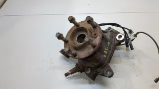  Ступица передняя левая BMW X3 F25 Арт 20429261, вид 1