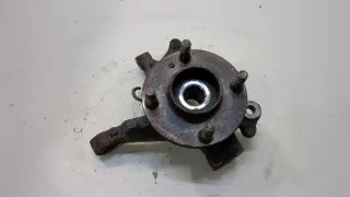 2444962,K1BC1104A2A Ступица передняя правая Ford Fiesta 6 Арт 20430458, вид 1