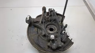A2113570408,A2113508408 Ступица задняя правая Mercedes CLS C219 Арт 20430985, вид 1