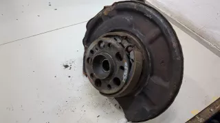 A2113570408,A2113508408 Ступица задняя правая Mercedes CLS C219 Арт 20430985, вид 2