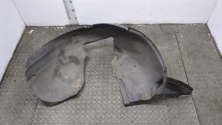  Защита арок передняя правая (подкрылок) Seat Leon 2 Арт 20431108, вид 1