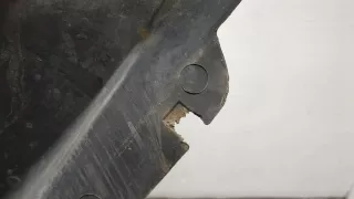  Защита арок передняя правая (подкрылок) Seat Leon 2 Арт 20431108, вид 2