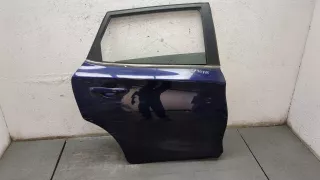 H21003ZLMA Дверь задняя правая синяя Nissan Pulsar NB17 Арт 9380135, вид 1
