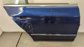 3C8833056E Дверь задняя правая синяя Volkswagen Passat CC Арт 20305880, вид 2