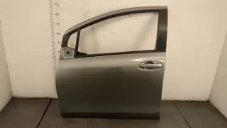  Дверь передняя левая серая Toyota Yaris 2 Арт 20430534