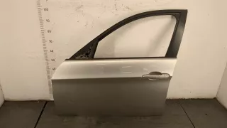  Дверь передняя левая серебристая BMW 3 E90/E91/E92/E93 Арт 20430611, вид 1