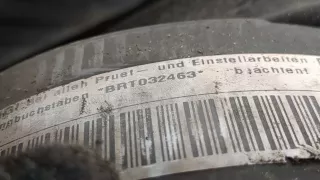  ТНВД Volkswagen Sharan 1 restailing Арт 11411938, вид 3