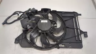 2269500,CV618C607VC Вентилятор радиатора Ford Focus 3 restailing Арт 20431281, вид 2