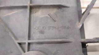 6Q0121207N Вентилятор радиатора Skoda Fabia 2 restailing Арт 20431383, вид 3