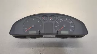  Щиток приборов (приборная панель) Volkswagen Transporter T5 Арт 20432268