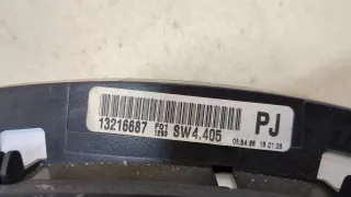 6260680,6260683,6260659 Щиток приборов (приборная панель) Opel Astra H Арт 20432807, вид 5