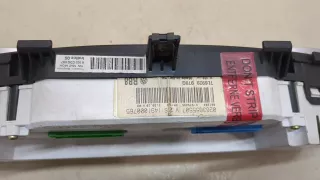 7L6920970QX Щиток приборов (приборная панель) Volkswagen Touareg 1 Арт 20434132, вид 4