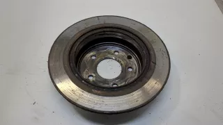  Диск тормозной задний Nissan Qashqai 1  Арт 20429812