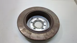 LR001018,6G912A315CC Диск тормозной задний Land Rover Freelander 2 Арт 20430362, вид 1