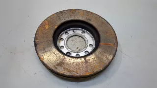 569060,93197592 Диск тормозной передний Opel Astra H Арт 20430919, вид 1