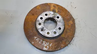 569060,93197592 Диск тормозной передний Opel Astra H Арт 20430919, вид 3