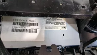  Дисплей Dodge Journey 1 Арт 11409575, вид 4