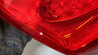  Фонарь задний левый Bentley Continental 3 Арт 20431300, вид 2