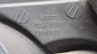  Фонарь задний правый Mazda 6 1 Арт 20431379, вид 4