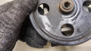1362652,4M513A696AD Насос ГУР Ford Focus 2 Арт 20153241, вид 2