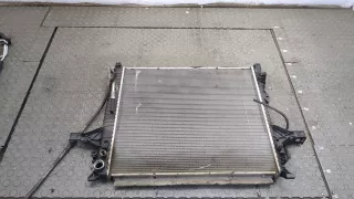 31293550 Радиатор основной Volvo XC90 1 restailing Арт 20294485, вид 1