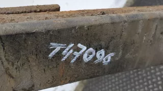 A9063209006 Рессора задняя Mercedes Sprinter W906 Арт 9469345, вид 5