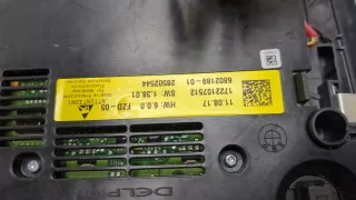  Фонарь салона (плафон) BMW X4 F26 Арт 20433361, вид 3