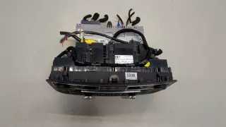  Блок управления печки / климат-контроля Citroen C5 2 Арт 11411608, вид 1