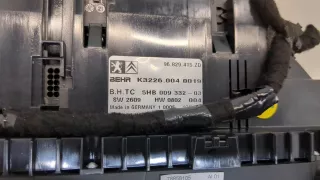  Блок управления печки / климат-контроля Citroen C5 2 Арт 11411608, вид 2