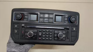  Блок управления печки / климат-контроля Citroen C5 2 Арт 11411608, вид 3
