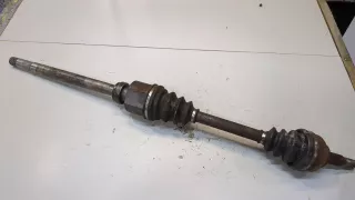00003273SK Полуось передняя правая (приводной вал, шрус) Citroen C5 2 Арт 9438310, вид 1