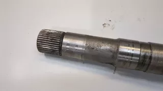 00003273SK Полуось передняя правая (приводной вал, шрус) Citroen C5 2 Арт 9438310, вид 4