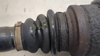  Полуось задняя (приводной вал, ШРУС) BMW X3 F25 Арт 20428879, вид 4