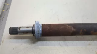  Полуось передняя правая (приводной вал, шрус) Ford Escape 3 Арт 20428920, вид 2
